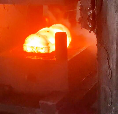 the forging process of forged valve bodies - Forged Valve Bodies