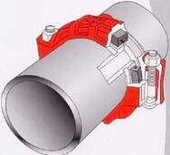 groove connection - Pipe Fittings