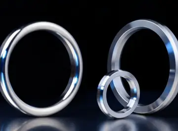 r type metal ring gasket - Forged Ring Gaskets